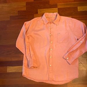 Quick silver long sleeve shirt